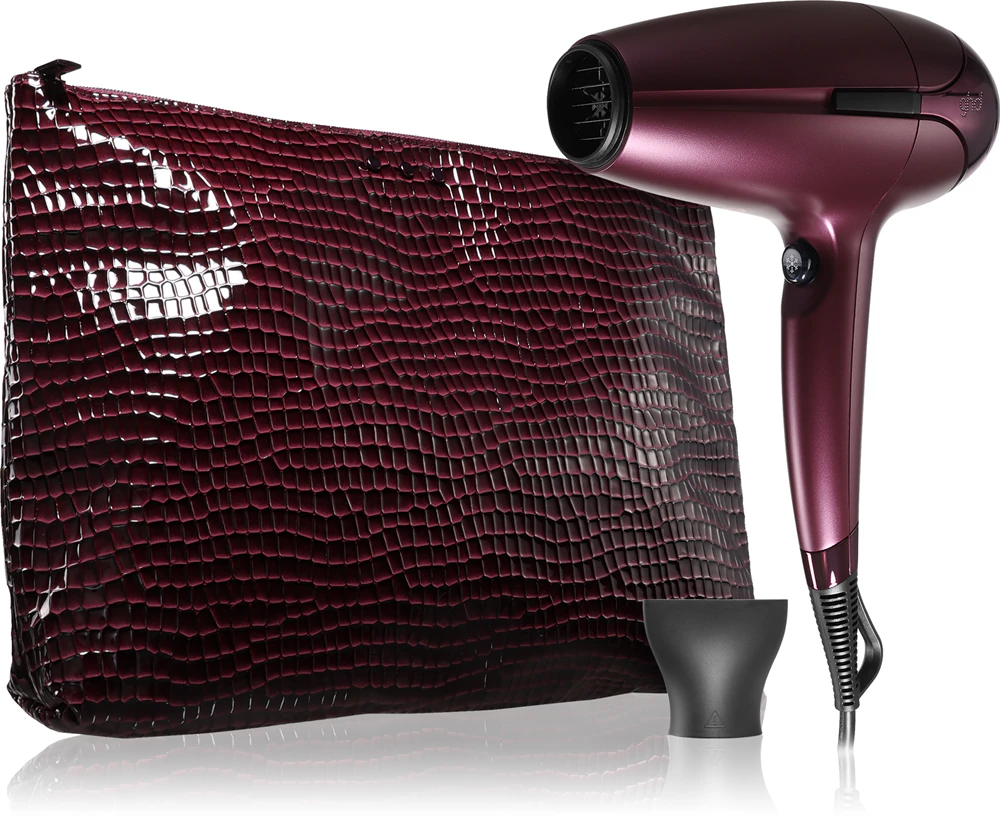ghd Cherry Chic hair dryer