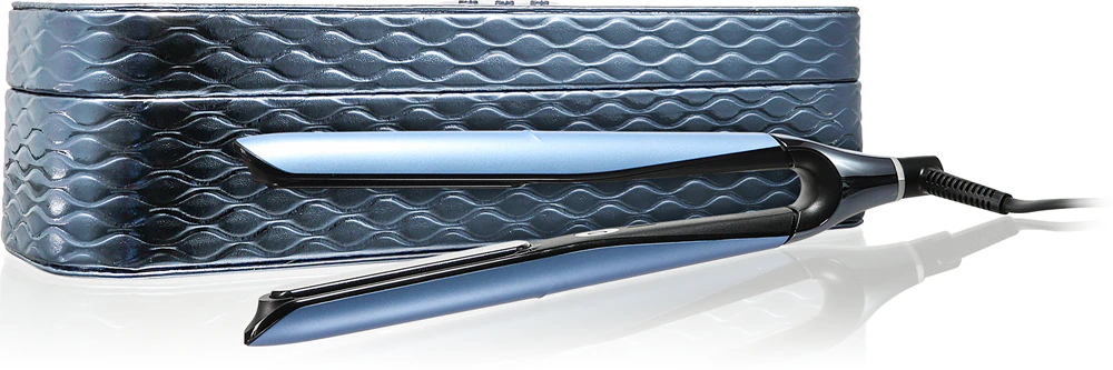 ghd Chronos Iced Luxe hair straightener