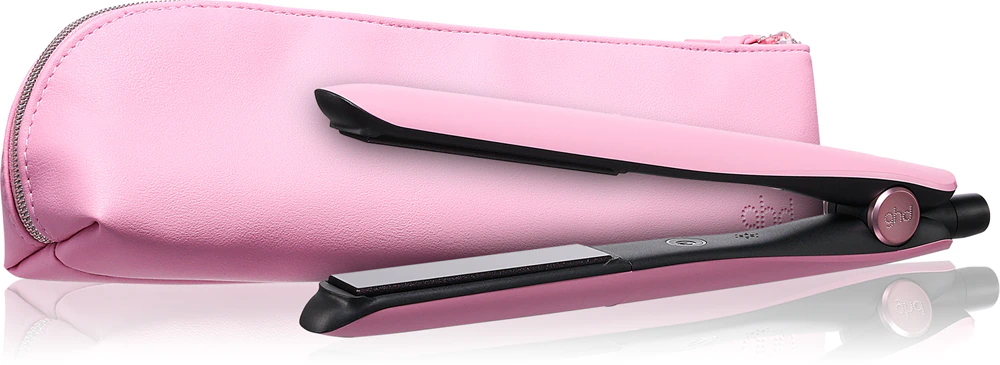 ghd Gold® Pink Styler hair straightener