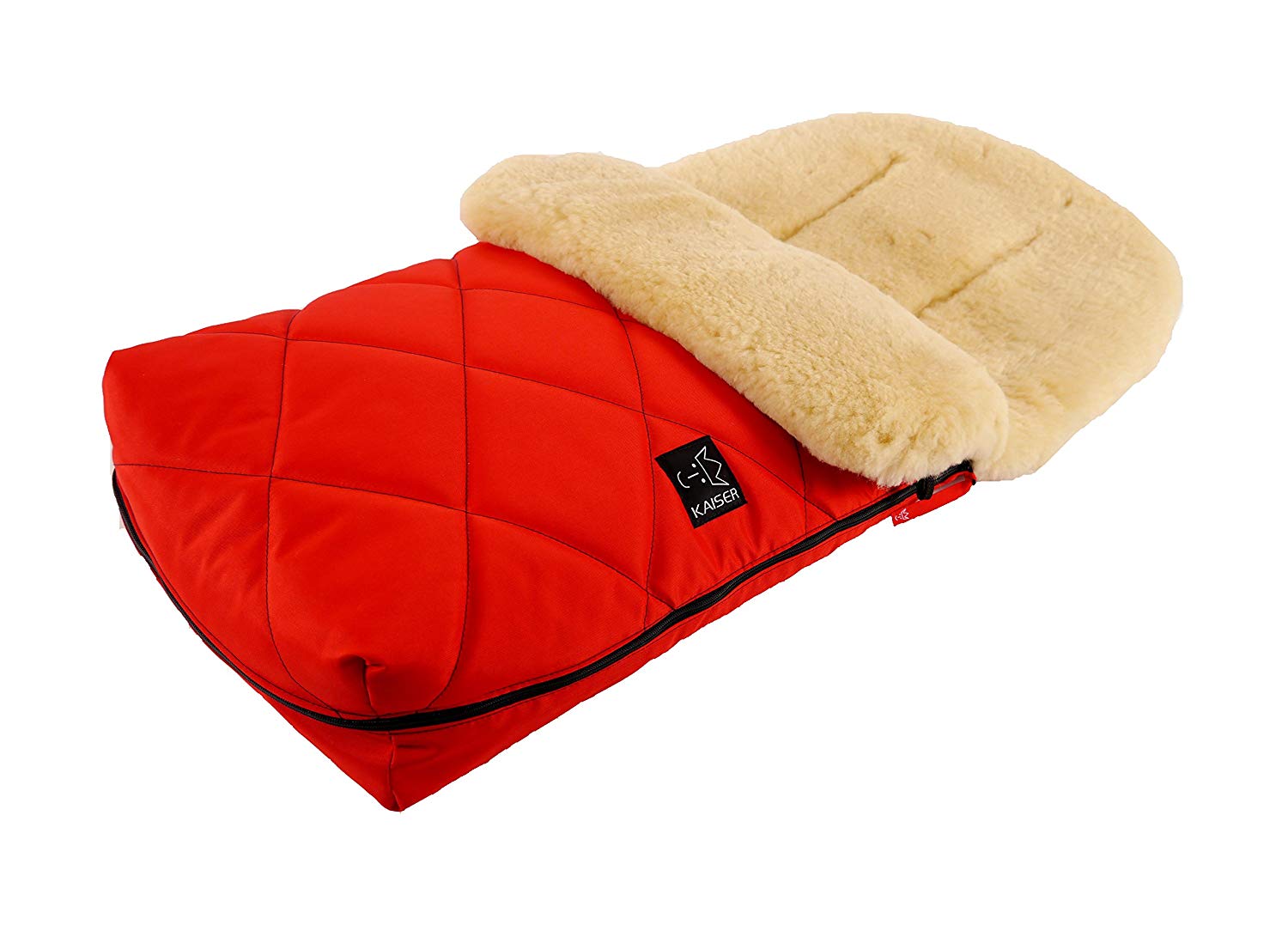 Kaiser Natura Lambskin Footmuff