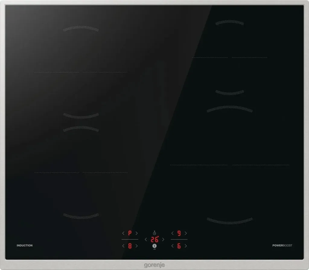 Gorenje GI6401BX Induction hob (self-sufficient)
