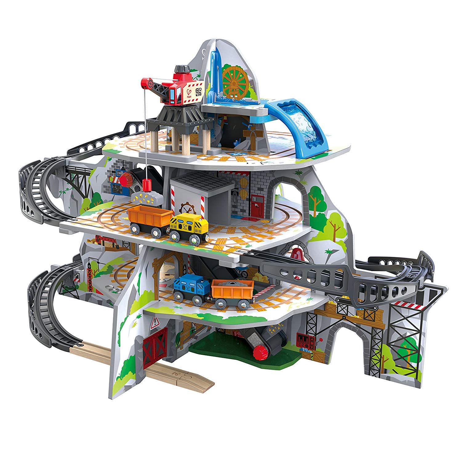 Hape Giant Mountain Mine