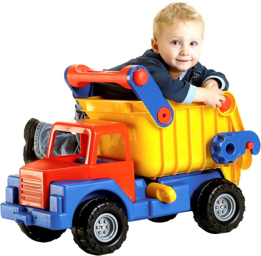 Wadder Giant Tipper