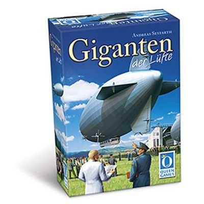Queen Games Giants Of The Air