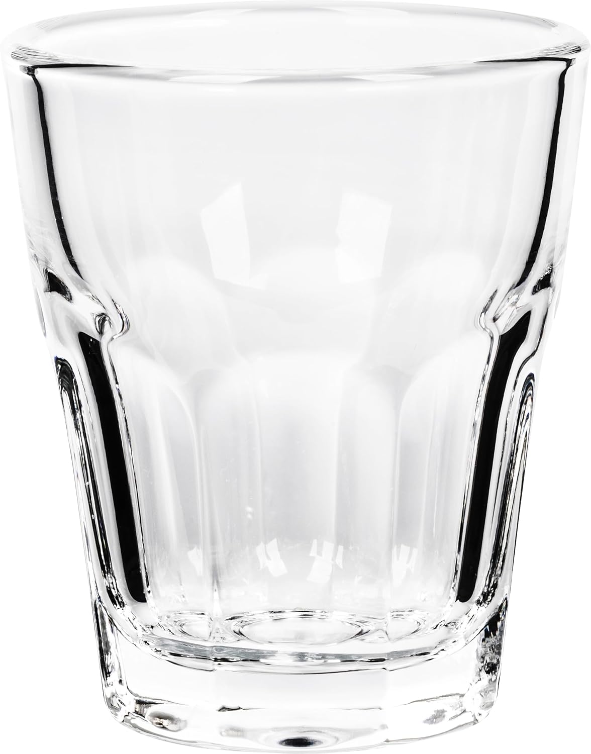 GIESSLE® 30 Stackable & Very Clear Shot Glasses Made in EU 4cl Vodka Shot Glasses