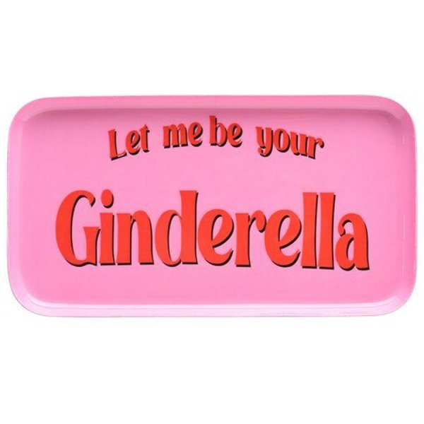 Gift Company decorative tray Love Trays Let me be your Gind