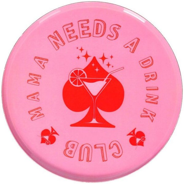 Gift Company Decorative Tray Love Trays Mama needs a Drink