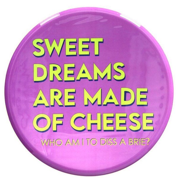 Gift Company decorative tray Love Trays Sweet Dreams