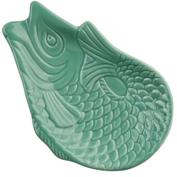 Gift Company Fish Bowl Monsieur Carafon Mint (12.5cm)