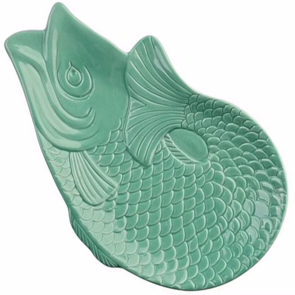 Gift Company Fish Bowl Monsieur Carafon Mint Cream