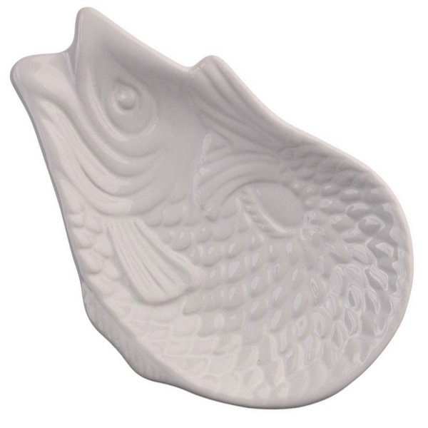 Gift Company Fish Bowl Monsieur Carafon White (12.5cm)