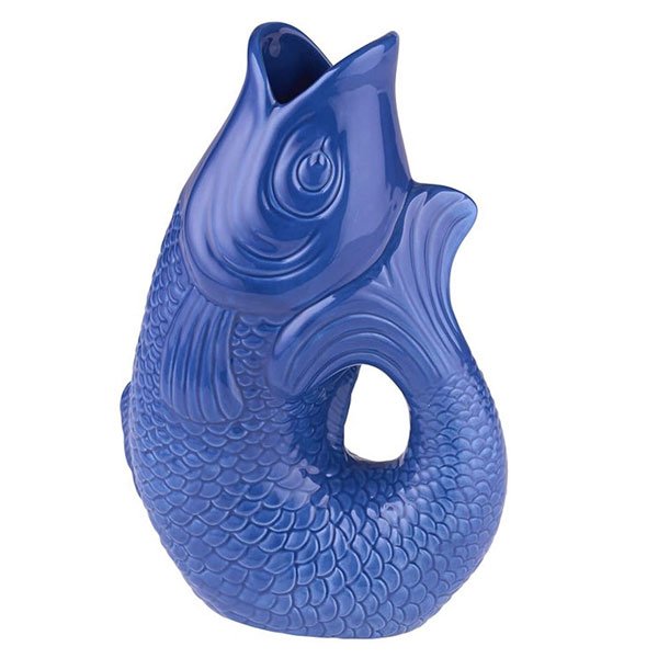 Gift Company Vase/Carafe Monsieur Carafon Azure S