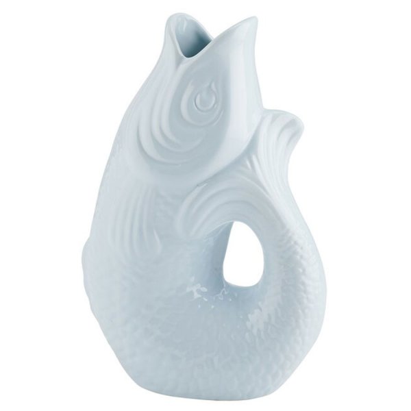 Gift Company Vase/Carafe Monsieur Carafon Blue Horizon