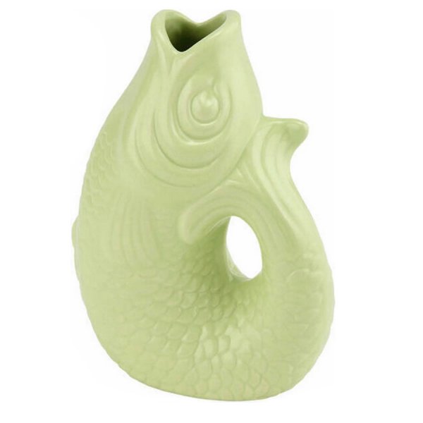 Gift Company Vase/Carafe Monsieur Carafon Fish Seafoa