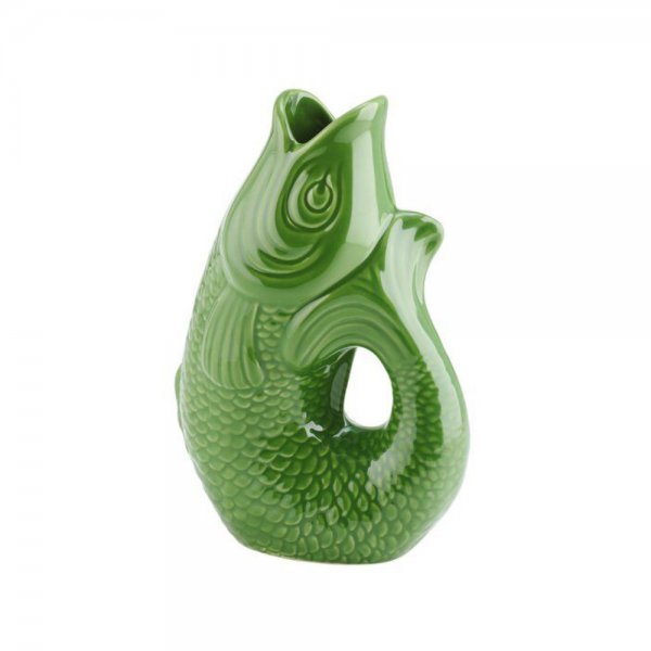 Gift Company Vase/Carafe Monsieur Carafon Green Bay S