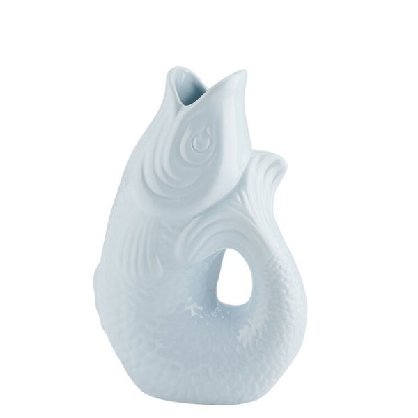 Gift Company Vase/Carafer Monsieur Carafon Light Blue (S)