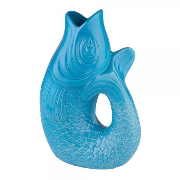 Gift Company Vase/Carafe Monsieur Carafon Lagoon L