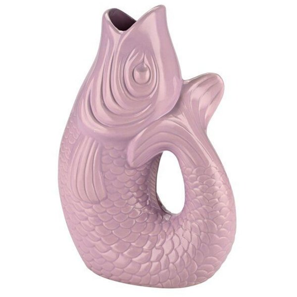 Gift Company Vase/Carafe Monsieur Carafon Lavender (L)