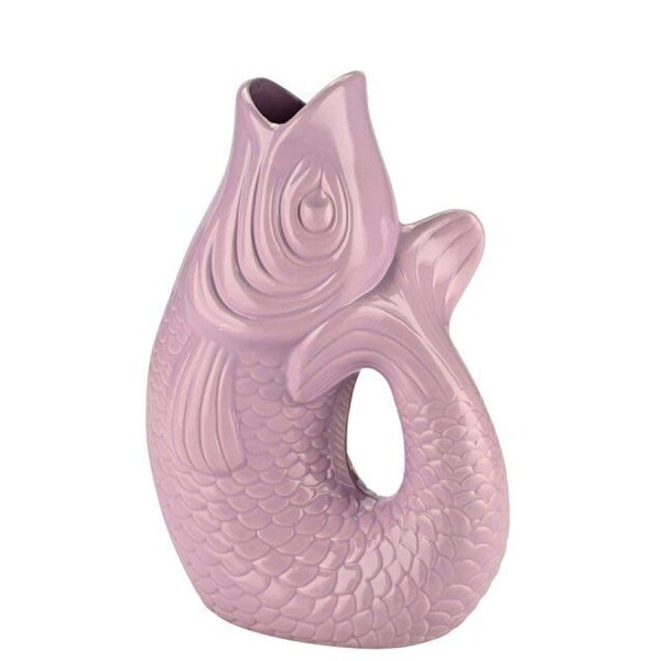 Gift Company Vase/Carafe Monsieur Carafon Lavender (S)