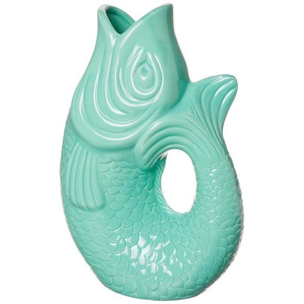 Gift Company Vase/Carafe Monsieur Carafon Mint Cream L