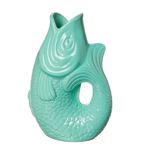 Gift Company Vase/Carafe Monsieur Carafon Mint Cream S