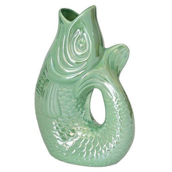 Gift Company Vase/Carafe Monsieur Carafon Rainbow Mint