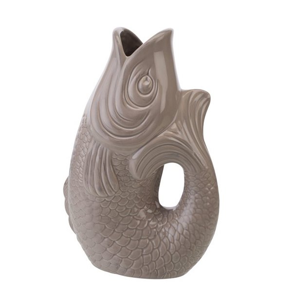 Gift Company Vase/Carafe Monsieur Carafon Sandstone S