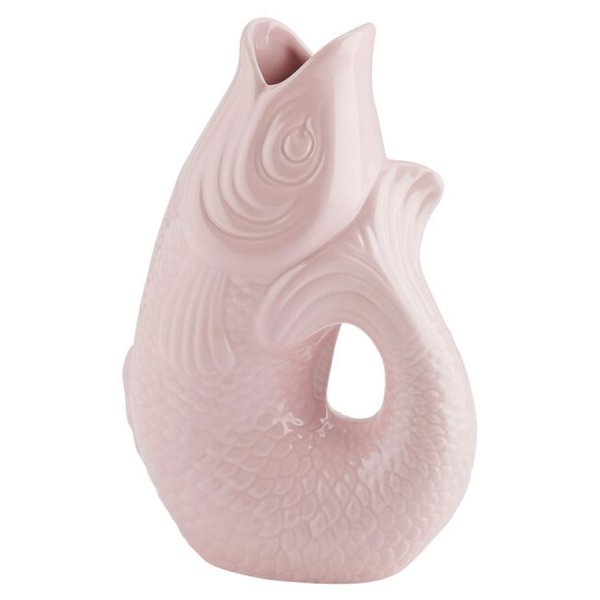 Gift Company Vase/Carafe Monsieur Carafon Sea Pink (L)