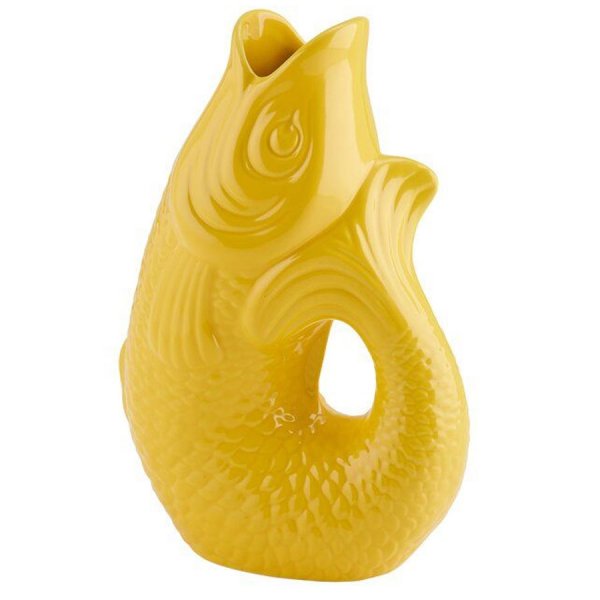 Gift Company Vase/Carafe Monsieur Carafon Tuscan Sun L