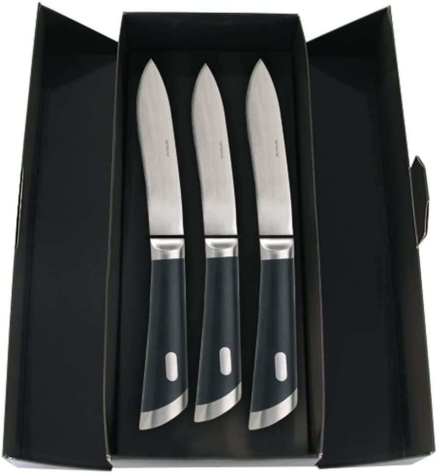 Sambonet Gift-Wrapping 3 Steak Knife T-Bone S/Steel