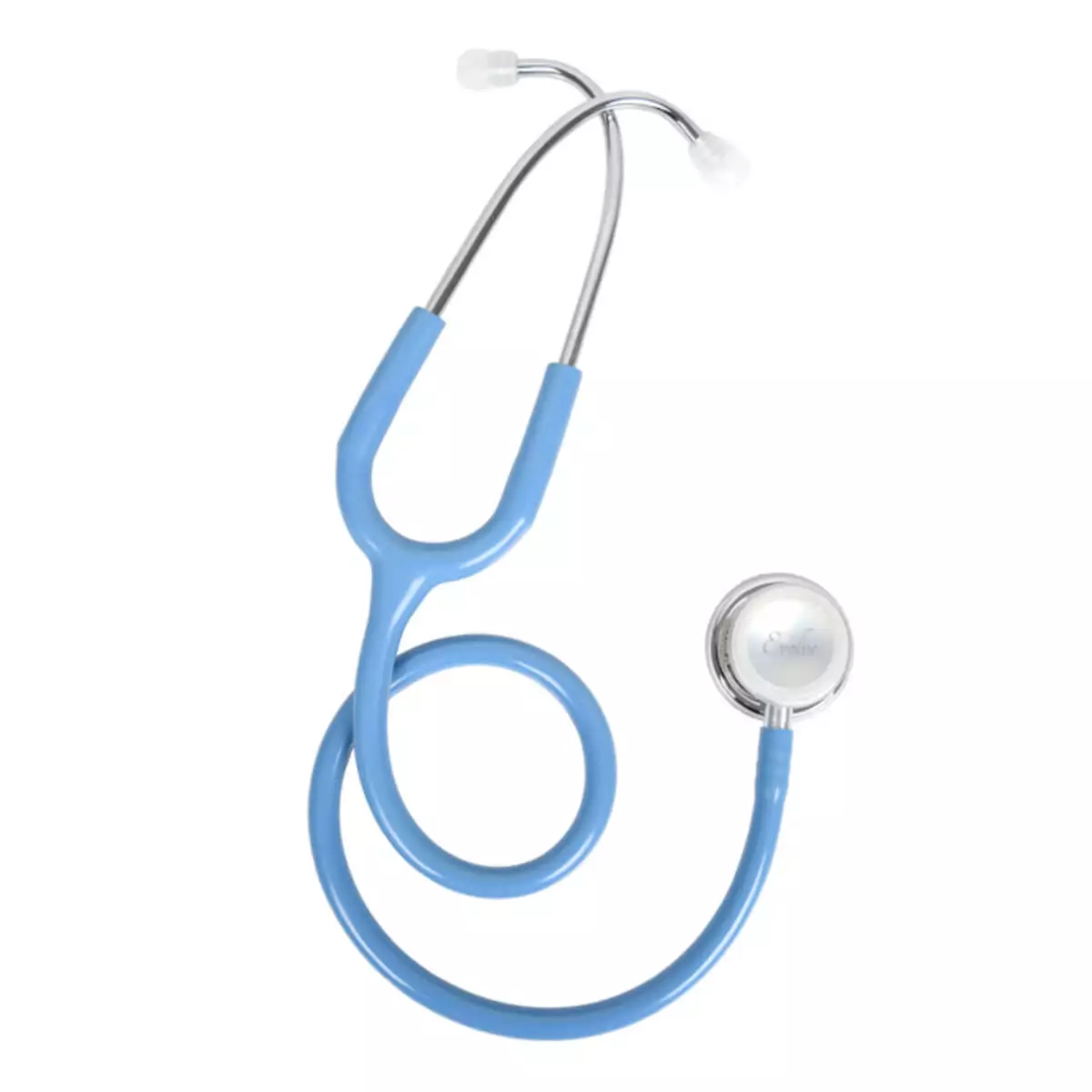 Gima Evolve stethoscope, Light Blue