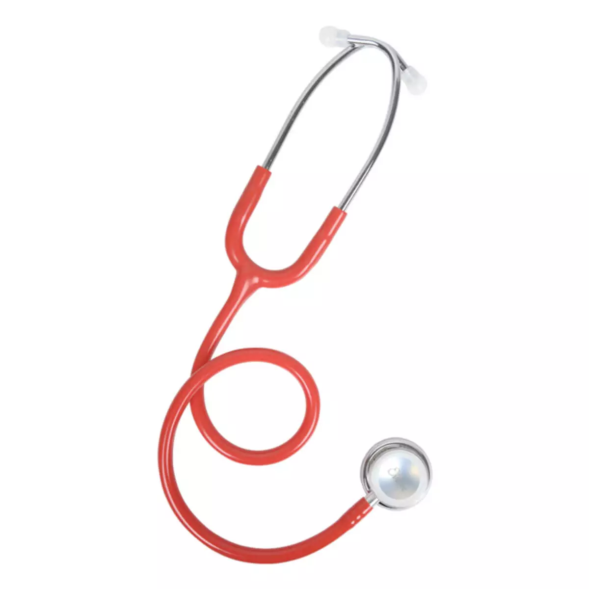 Gima Evolve stethoscope, Red
