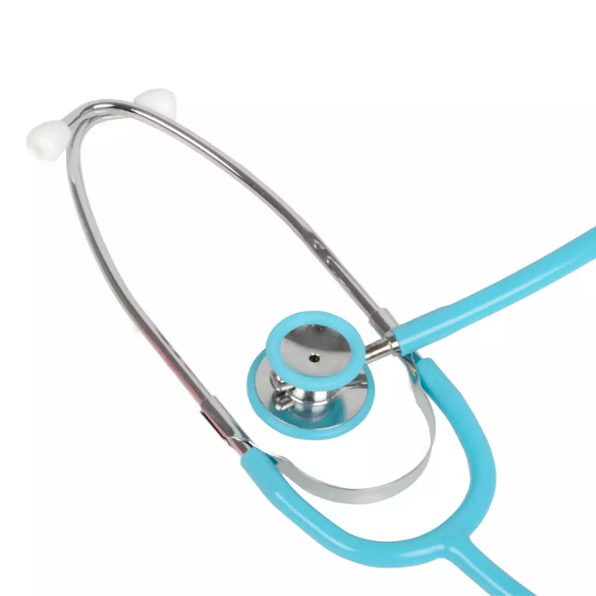 Gima Wan children's stethoscope, Light Blue
