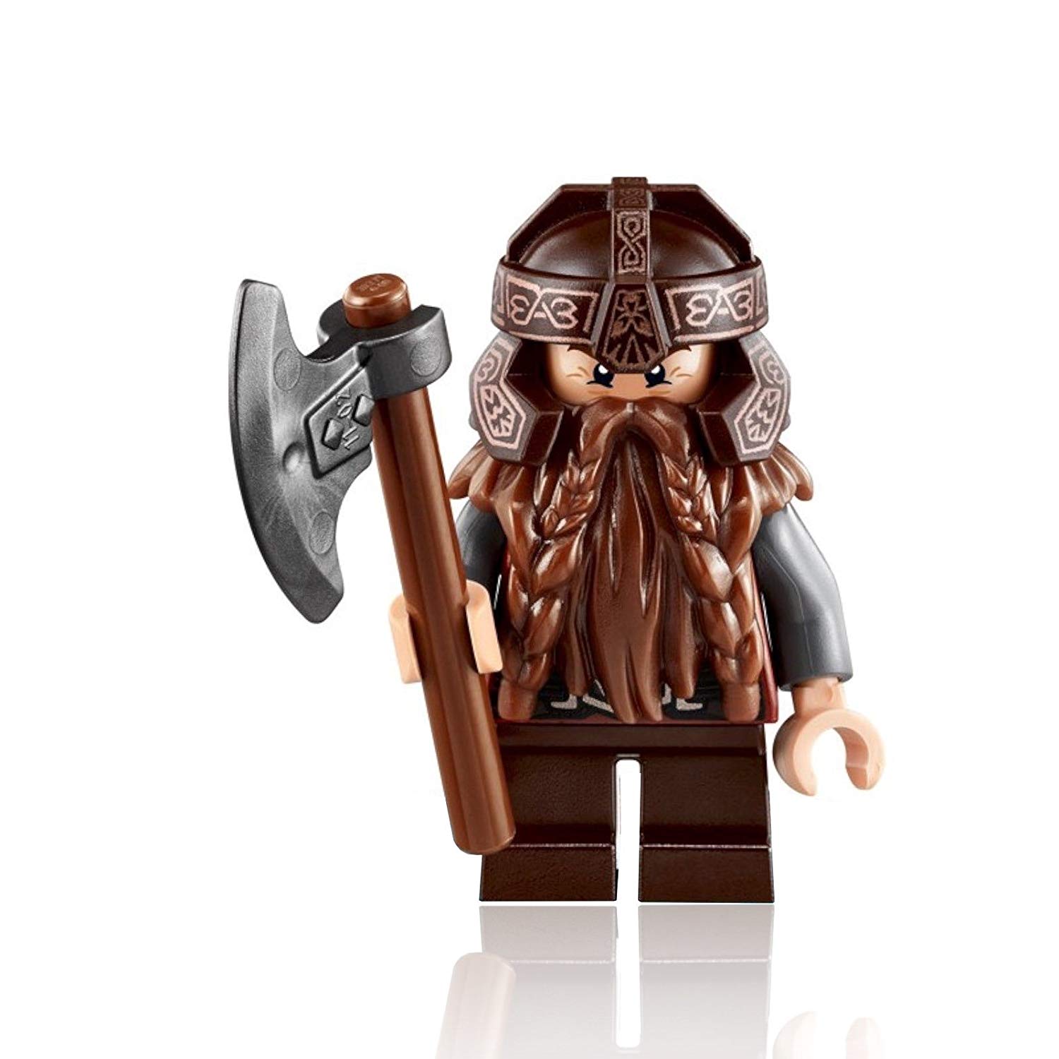 Lego Gimli Minifigure
