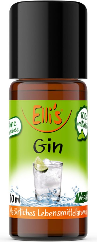 Aroma Shopping GmbH Gin flavor - natural food flavoring