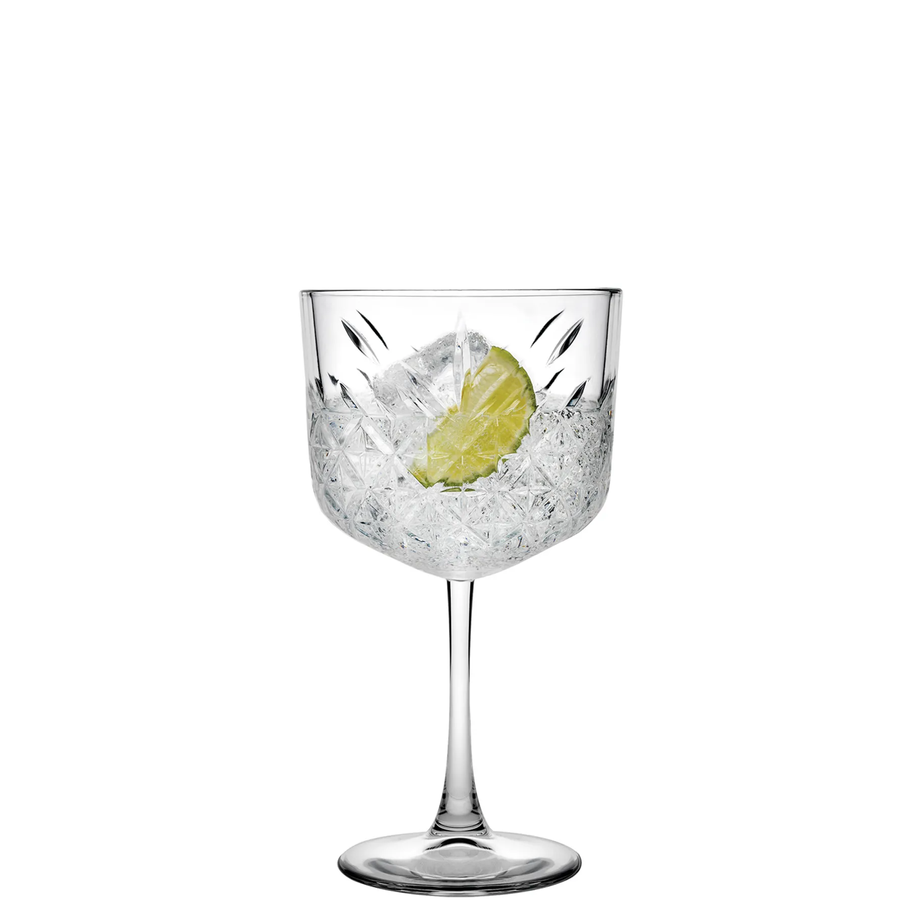 Gin/Cocktail: Timeless 55 cl, contents: 550 ml, D: 108 mm, H: 198 mm, 12 sets