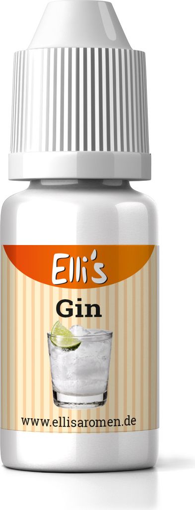 Aroma Shopping GmbH Gin - Ellis Food Flavoring
