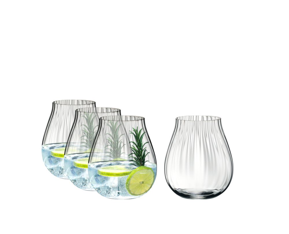Gin Set Optics o Riedel O Riedel
