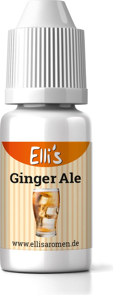 Aroma Shopping GmbH Ginger Ale - Ellis Food Flavoring