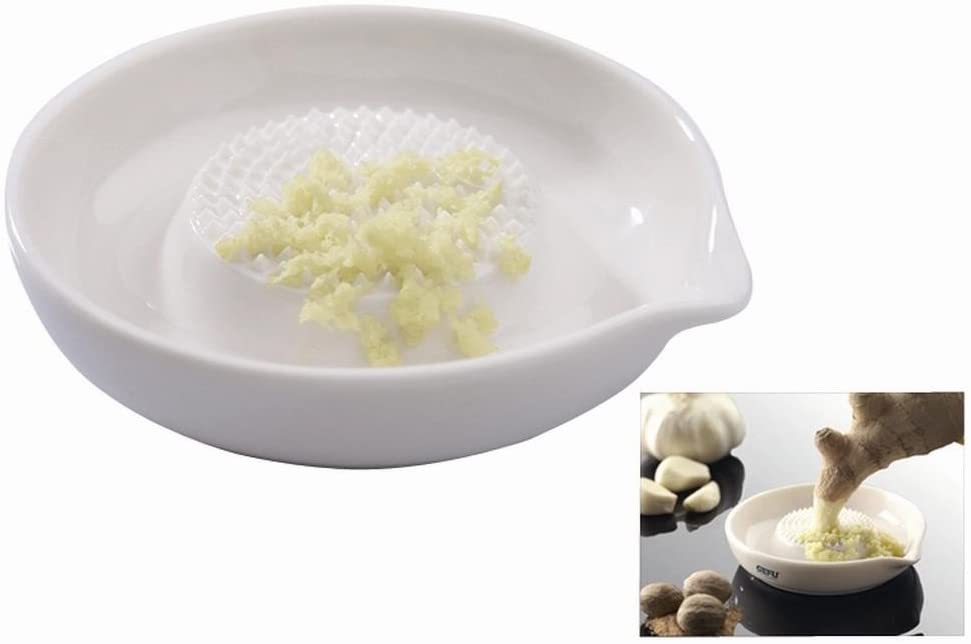 GEFU Ginger Grater, Round, Height: 2.2 cm, Diameter: 2.2 cm [D] [W]