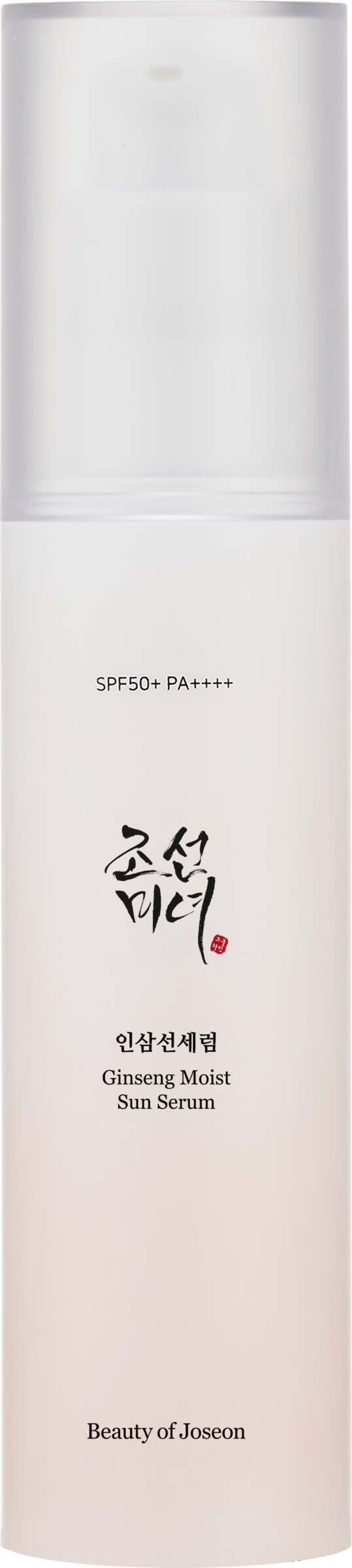 Beauty of Joseon Ginseng Moist Sun Serum sun protection SPF 50+
