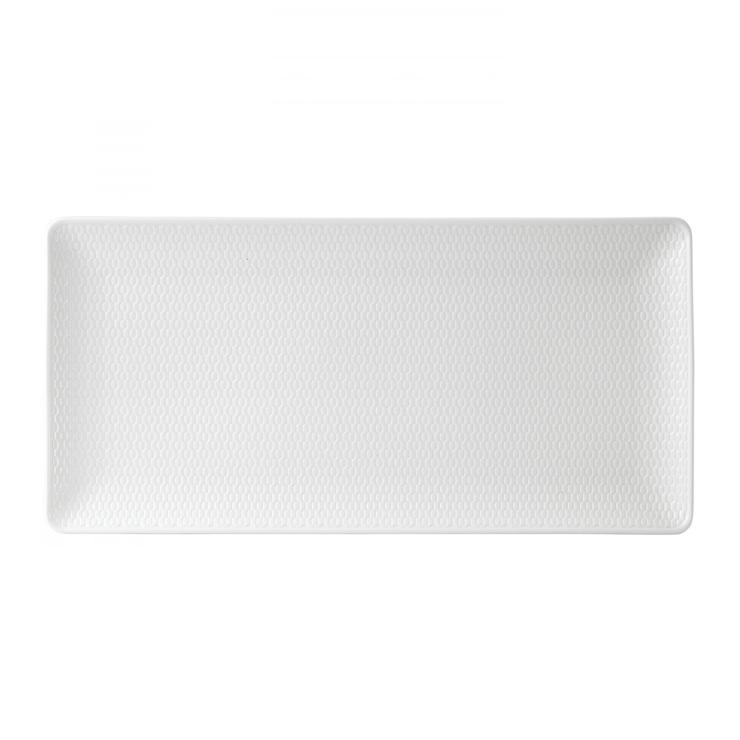 Wedgewood Gio Rectangular Serving Dish