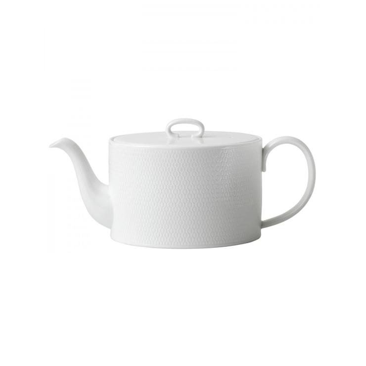 Wedgewood Gio Teapot