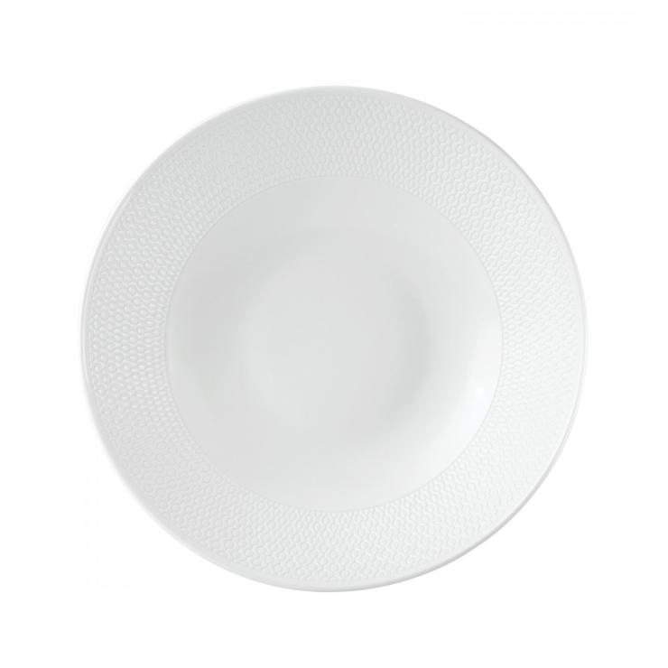 Wedgewood Gio Deep Dish Ø 25Cm