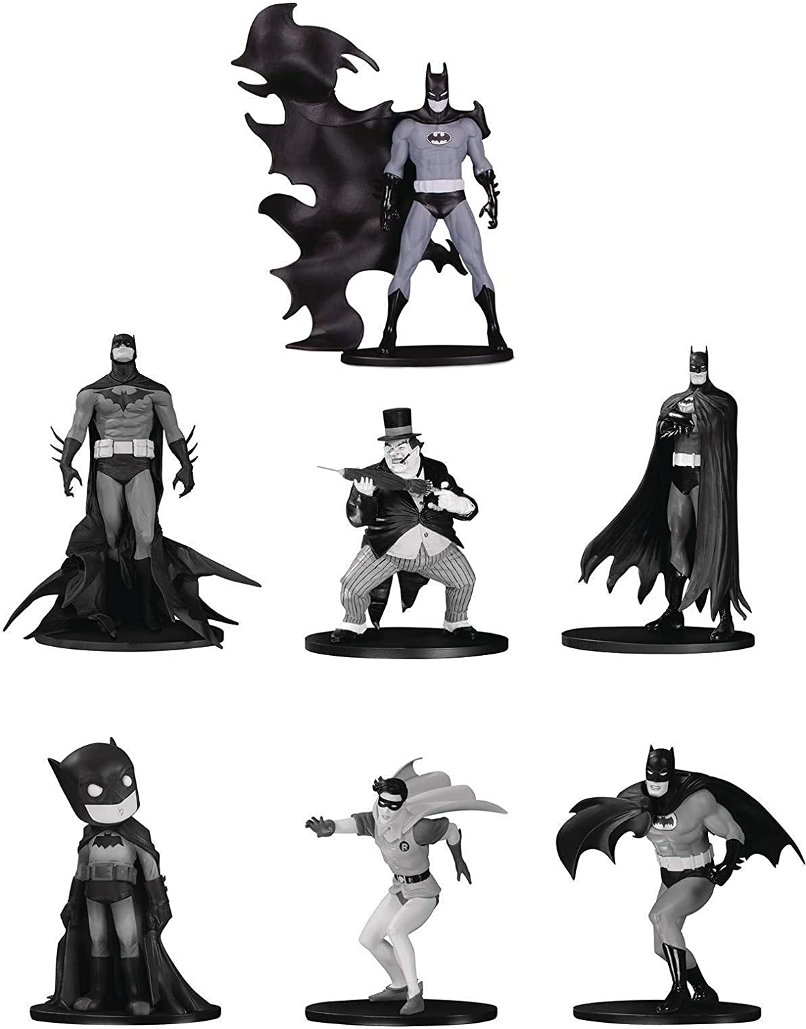 dc comics Dc Direct, Color Figure