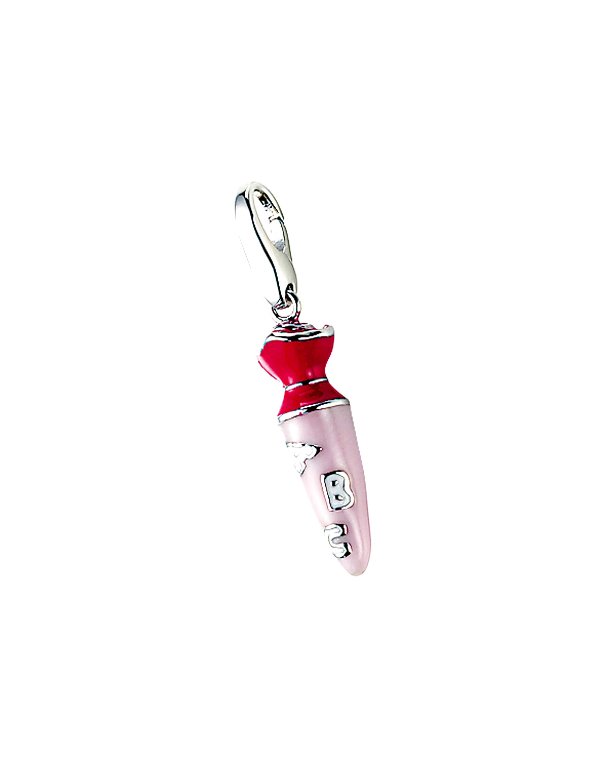 Giorgio Martello Milano jewelry pendant charm school cone, silver 925 Onesize