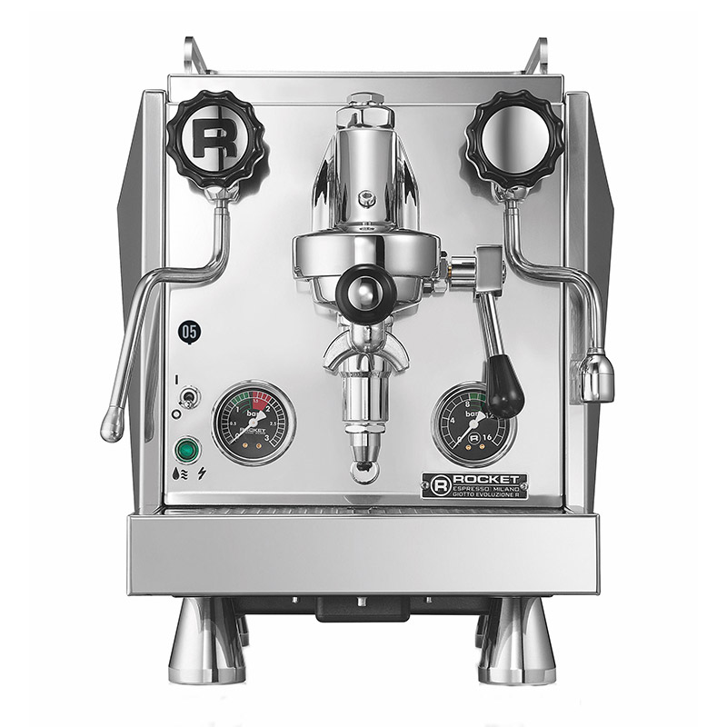 Rocket Espresso Giotto Cronometro R Shottimer
