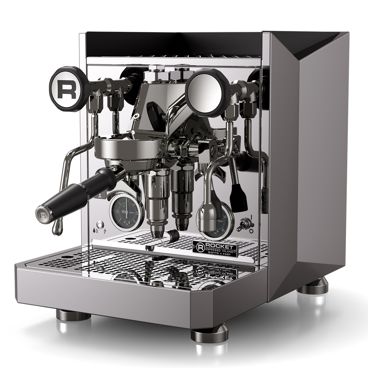 Rocket Espresso Giotto V Fast Inox