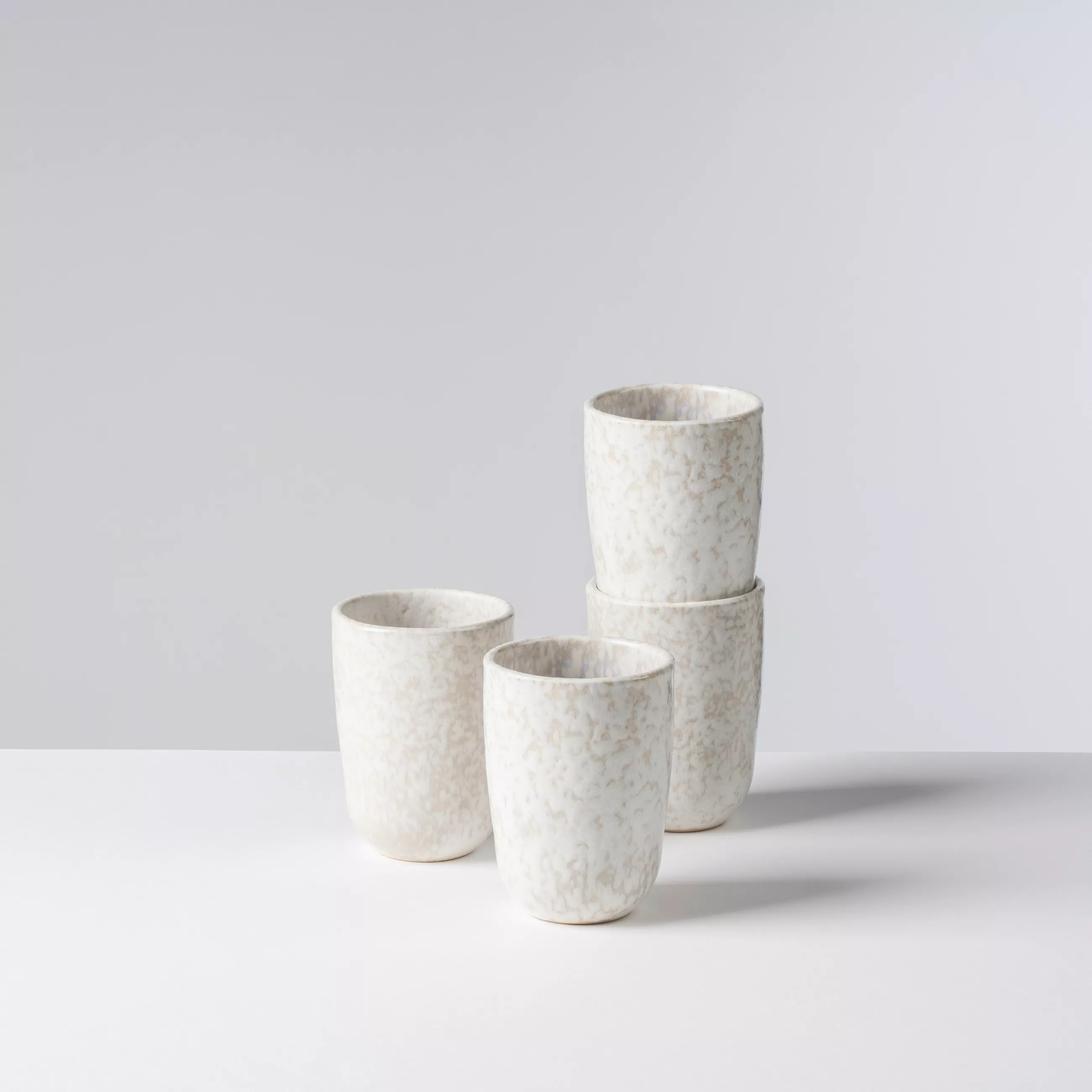 Gipfelstück Summit piece COFFEE MUG SET ALPINE MEADOW 4-piece