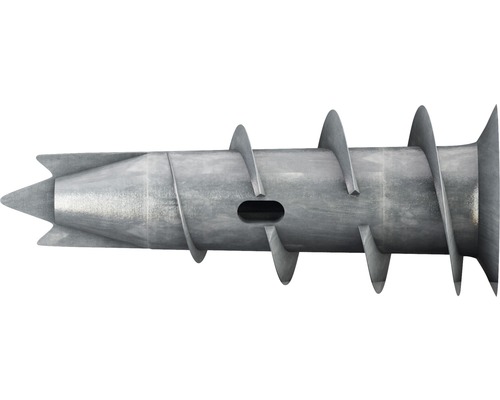 Tox Dübel Plasterboard dowels Spiral Plus 37 Tox, 50 pieces